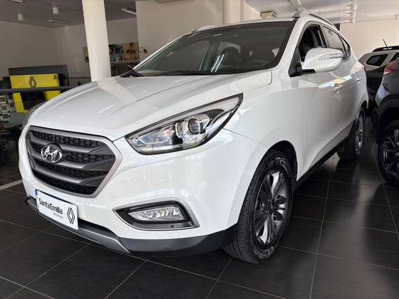 HYUNDAI IX35 2.0 MPFI GL 16V FLEX 4P AUTOMÁTICO
